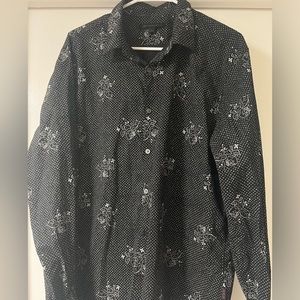 John Varvatos long sleeve shirt